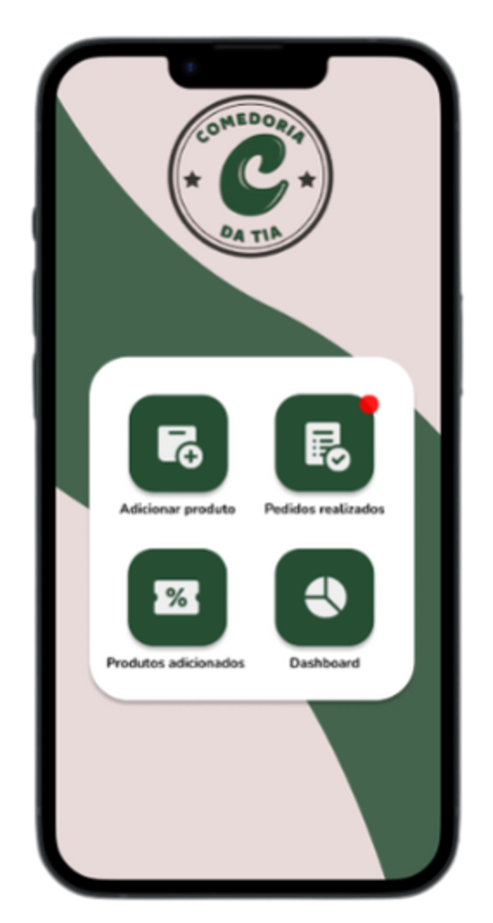 imagem admistrador mobile